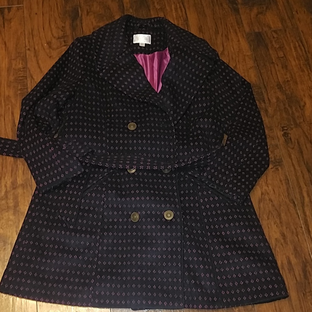 Peacoat